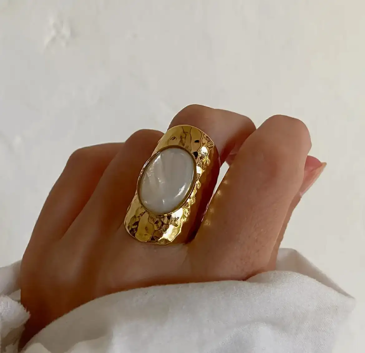 bague XL Helles