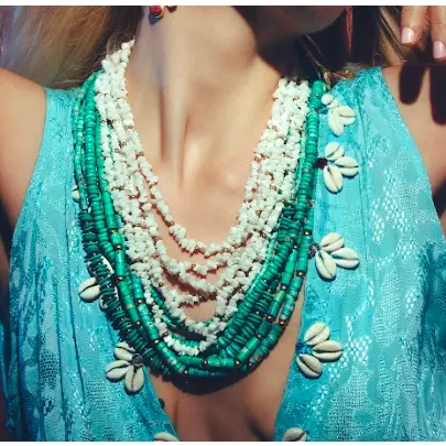 Collier RAHAN