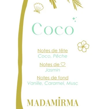 COCO MADAMIRMA