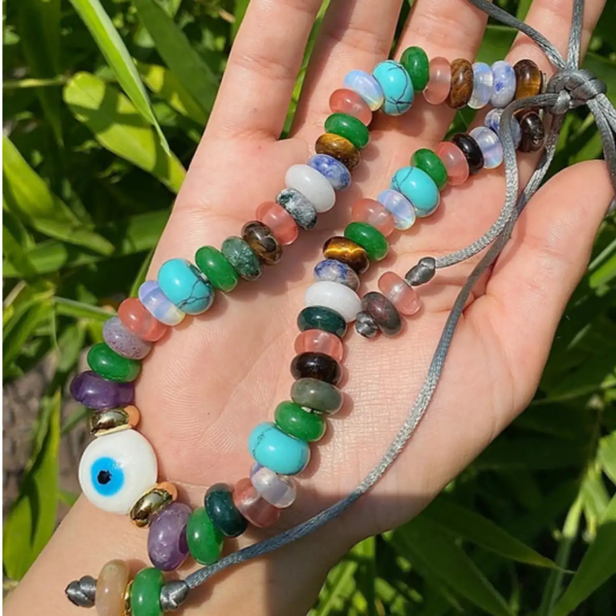 COLLIER NAMASTE MADAMIRMA