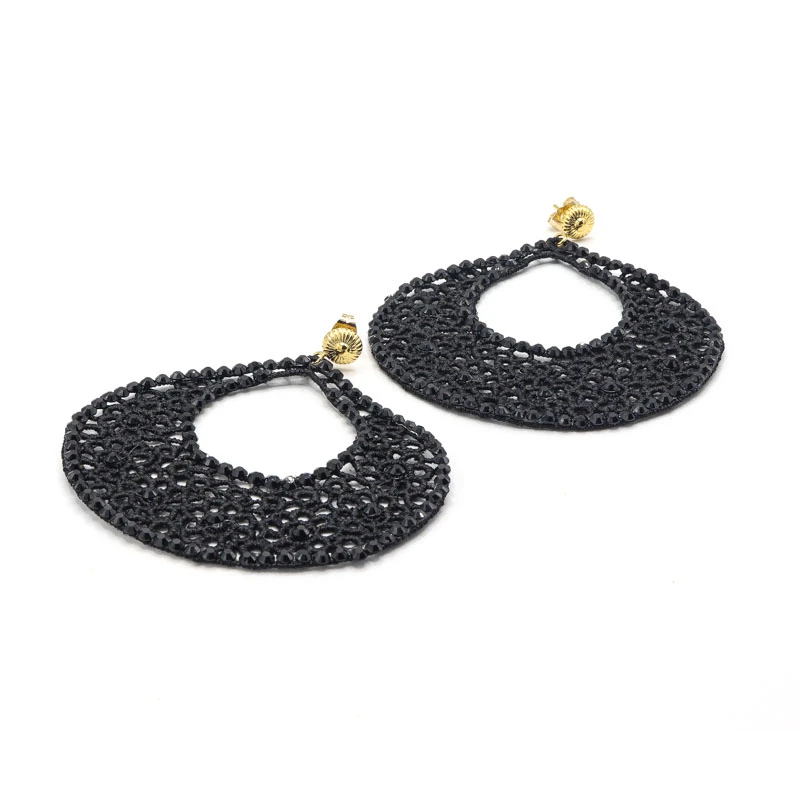boucle dentelle