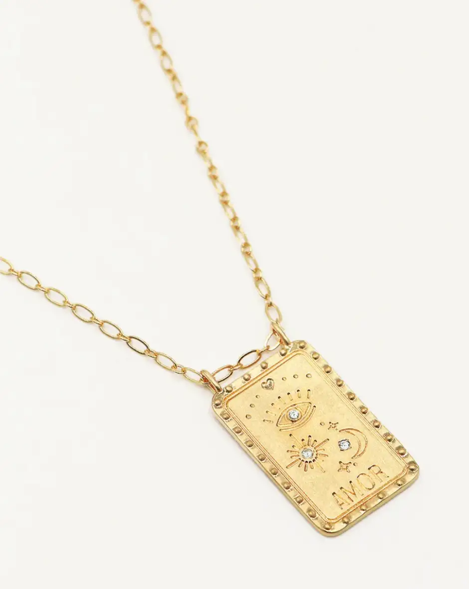 COLLIER BUONA VENTURA