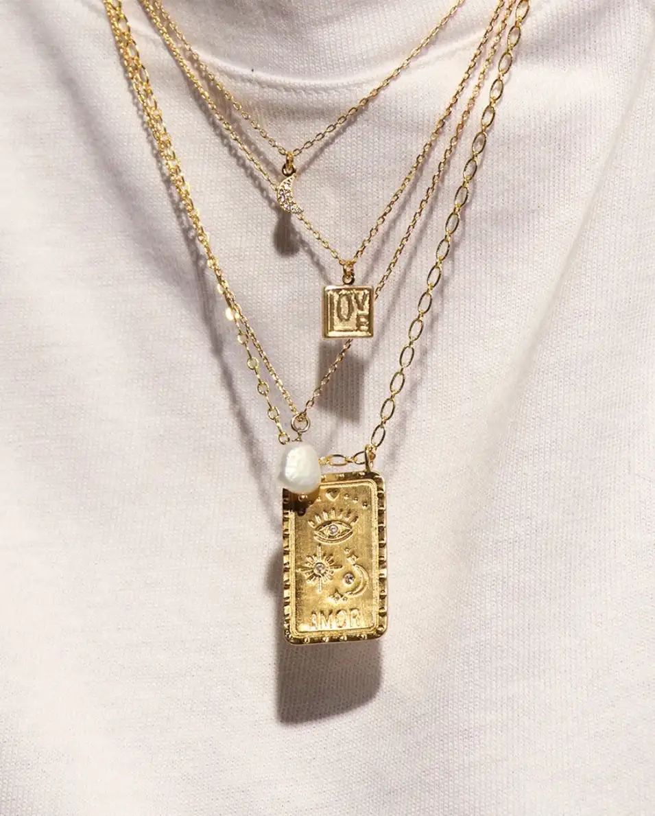 COLLIER BUONA VENTURA