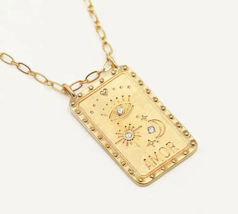 COLLIER BUONA VENTURA