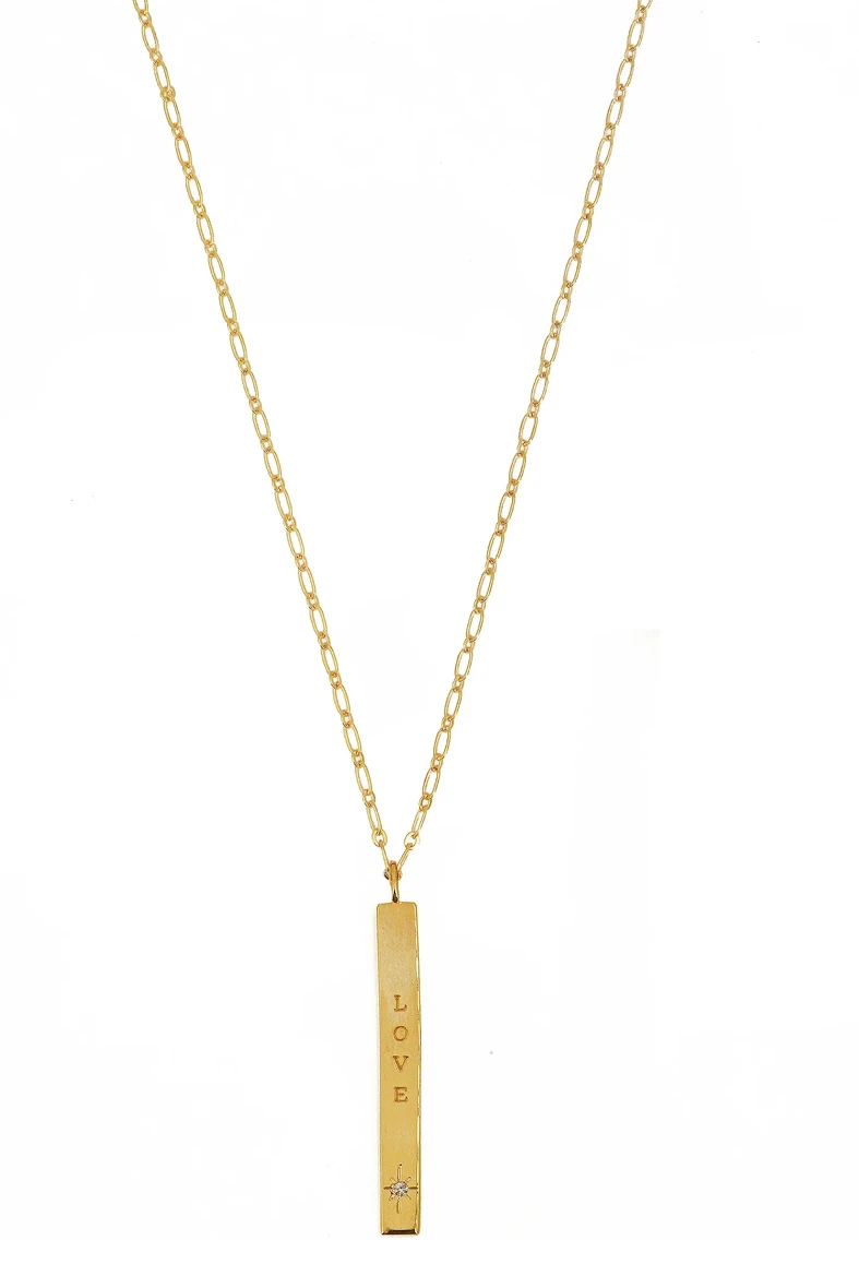 COLLIER MANTRA