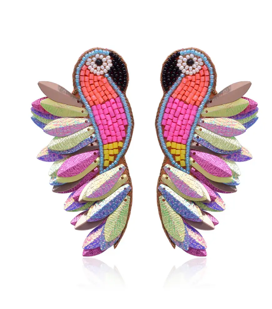 OISEAU DU PARADIS