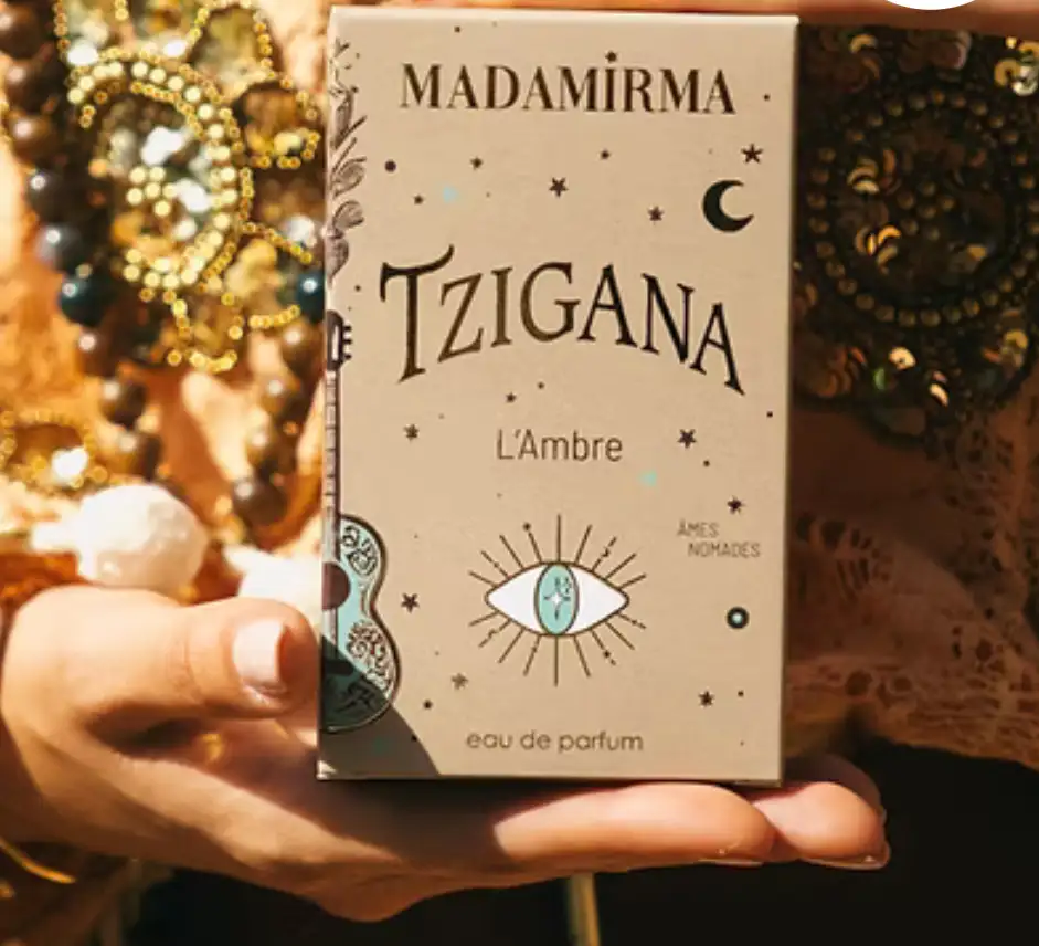 MADAMIRMA TZIGANA