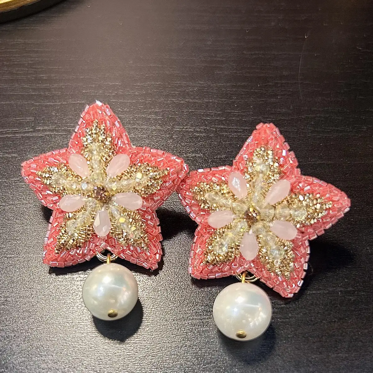 PEARL ROSE