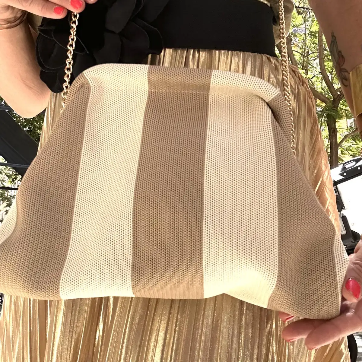 pochette clip